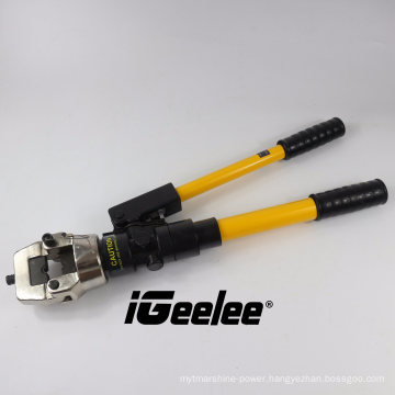 Igeelee High Quality Cyo-400c Hydraulic Crimping Tool Hydraulic Pressing Tool Hydraulic Hand Clamp Pipe Tool